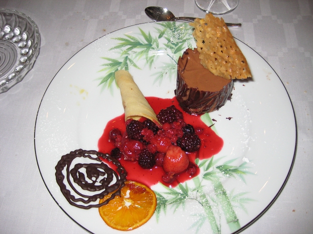 mousse
