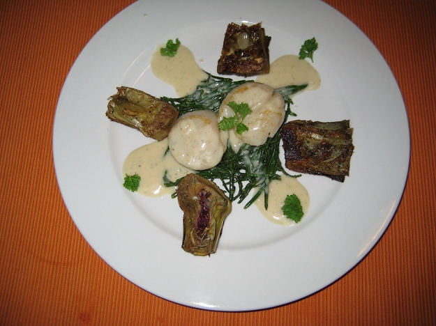 jakobsmuscheln_artischocken jakobsmuscheln_artischocken