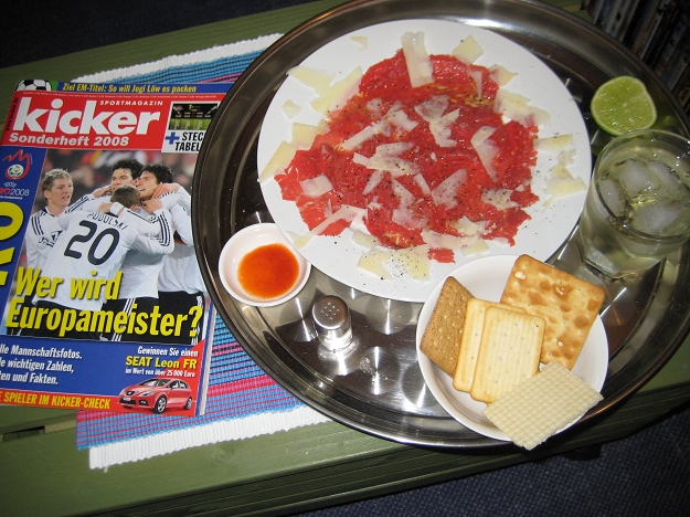 carpaccio carpaccio