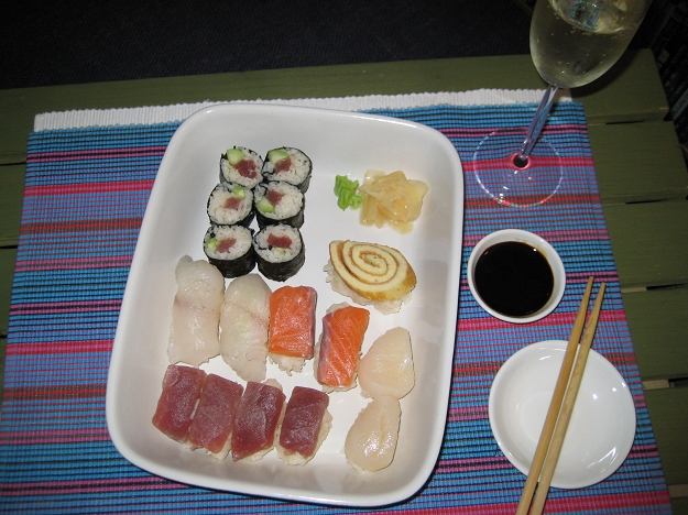 sushi sushi