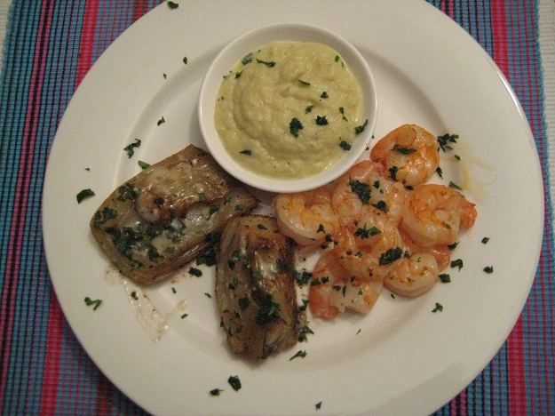 Fenchelmaynaisse Fenchelmayonaise