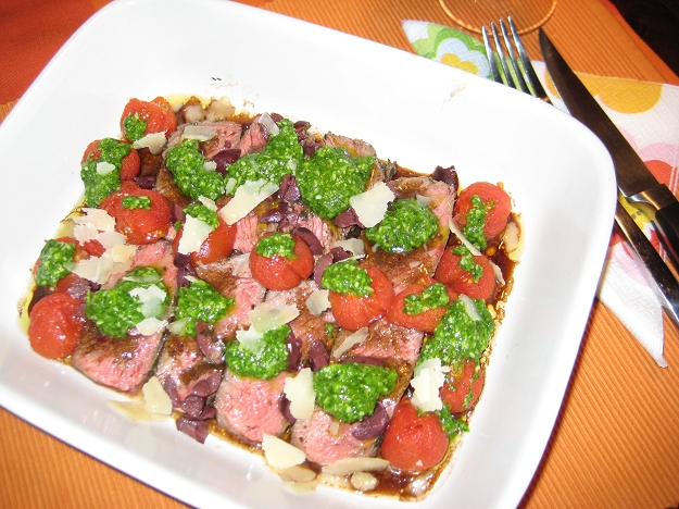 tagliata tagliata
