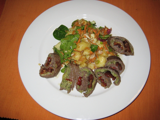 roulade roulade