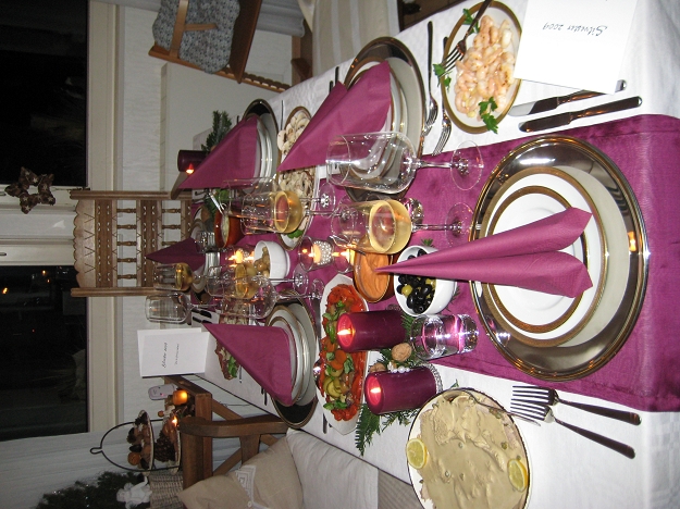 silvester-tisch silvester-tisch