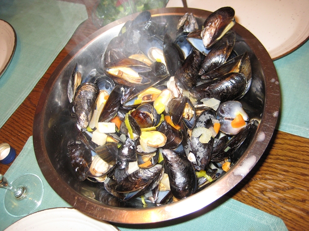 Muscheln