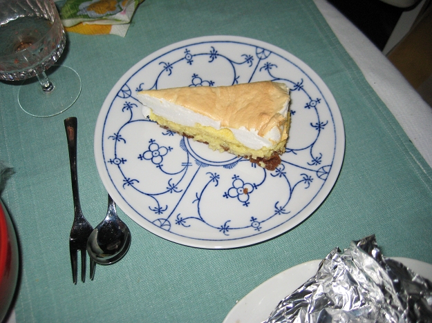 Key Lime Pie