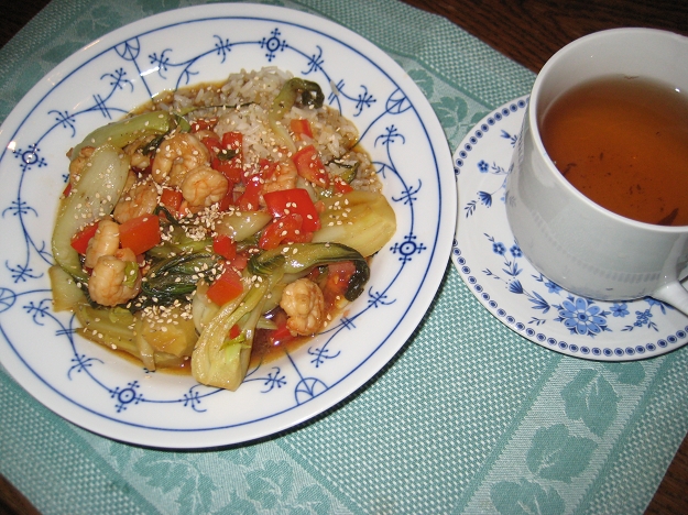 Pak Choi