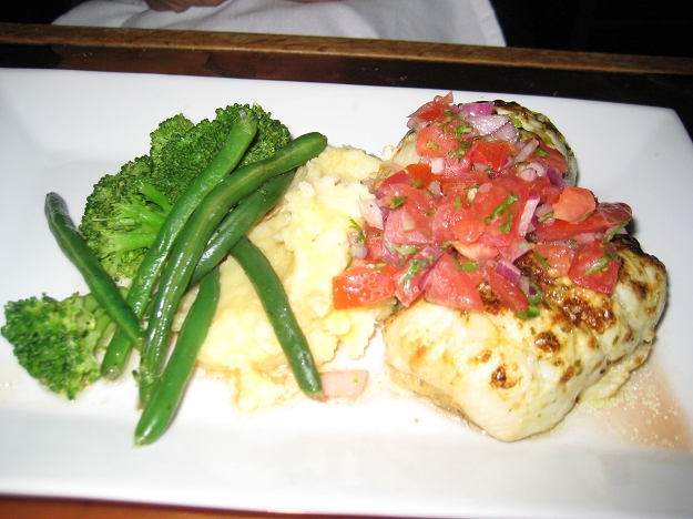 Fischfilet
