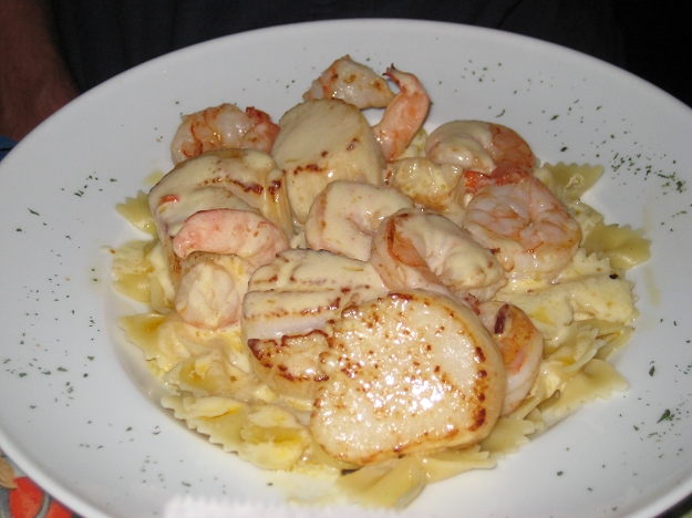 Seafood-Pasta