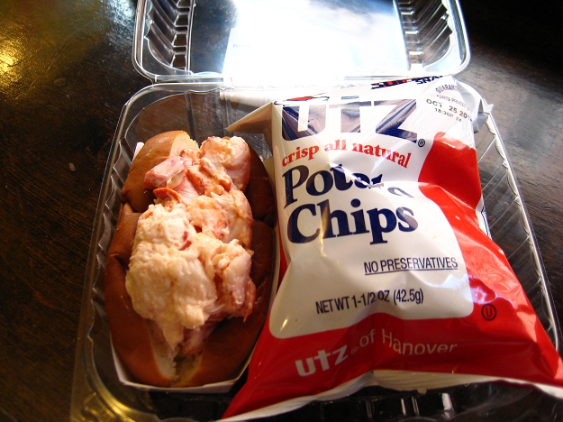 Lobster Roll