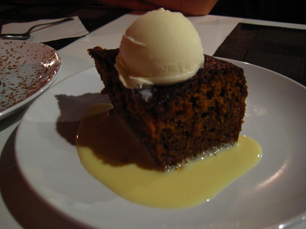 Malva Pudding