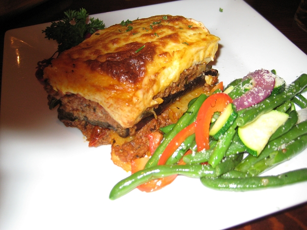 Moussaka