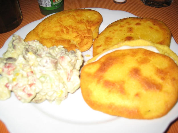Arepas