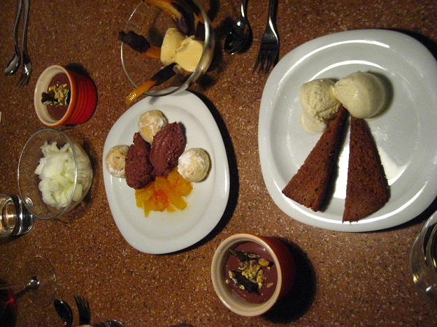 Dessertprobe