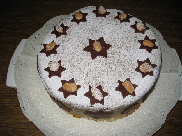 Marzipantorte