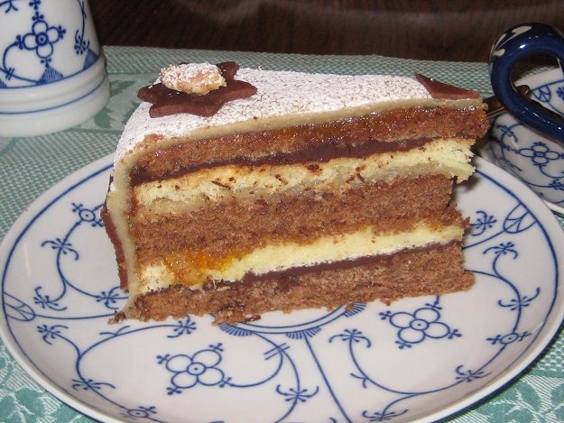 Marzipantorte