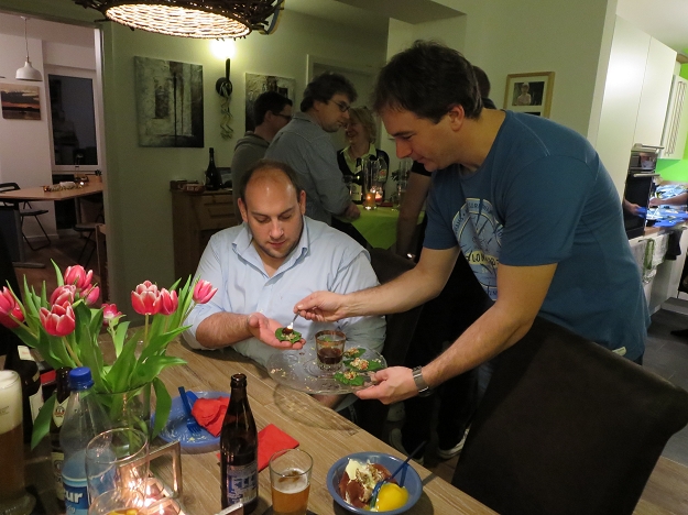 Asiatisch bei Stefan