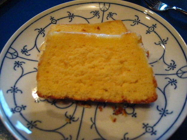 Zitronenkuchen