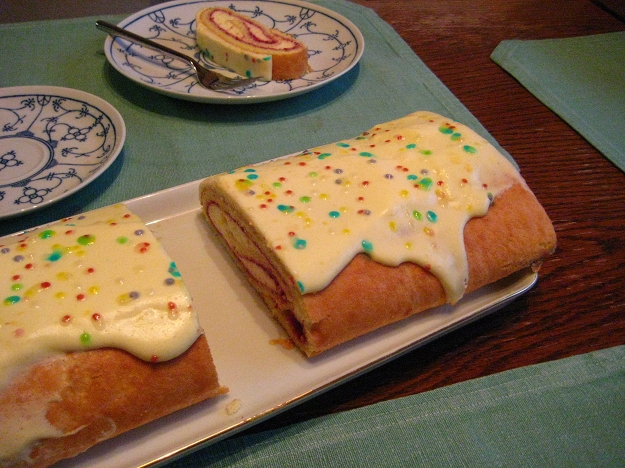 Bisquitrolle