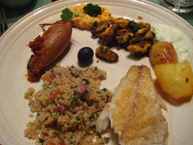 Früchte des Meeres