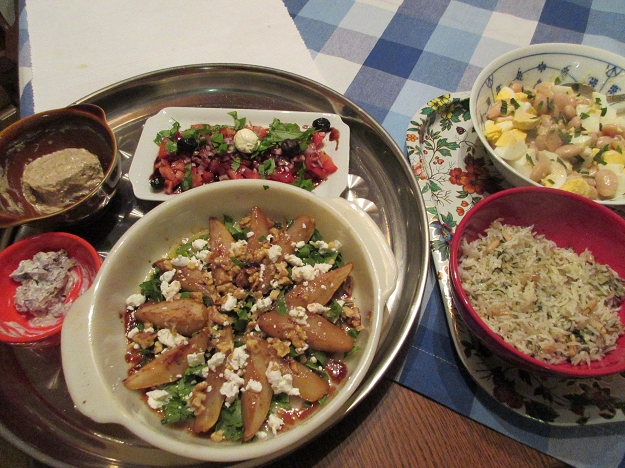 Neue Mezze