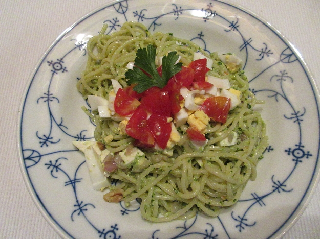 Mandelpesto