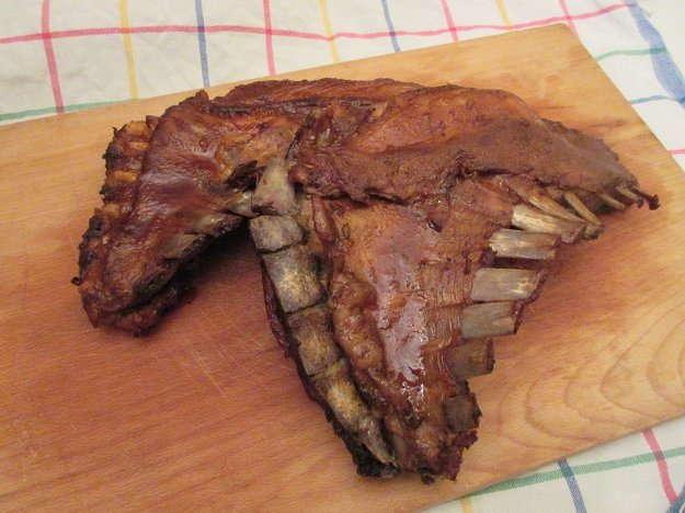 Lammribs