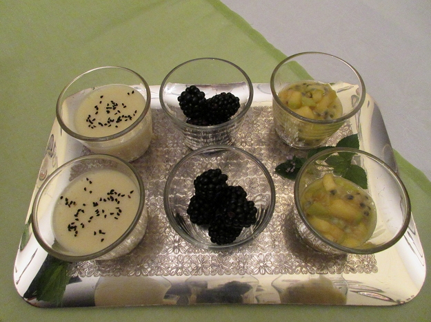 Ingwercreme