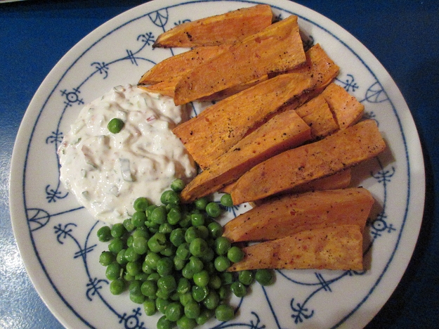 Süßkartoffeln
