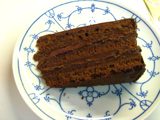 Sachertorte