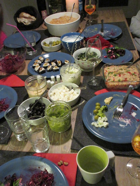 Mezze