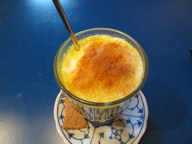 Kurkuma-Chai