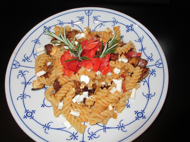 Pasta Norma