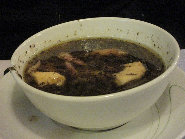 Aalsuppe