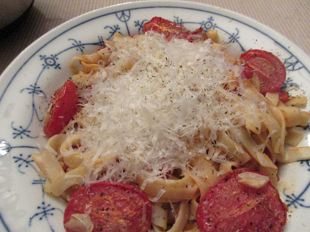 Tomatenpasta