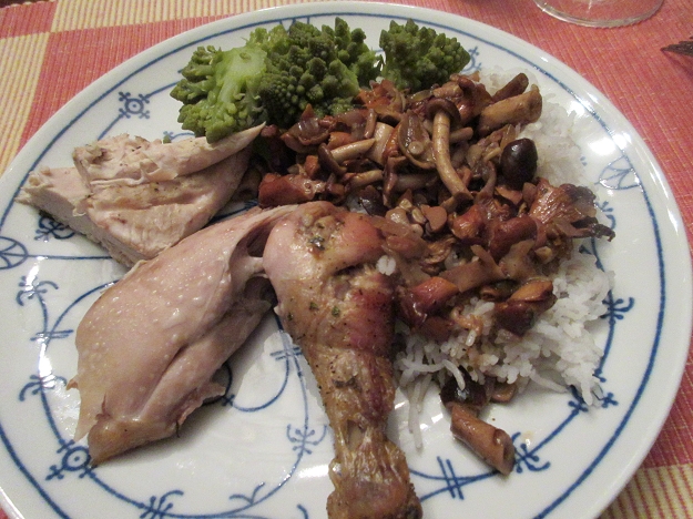 Biohuhn