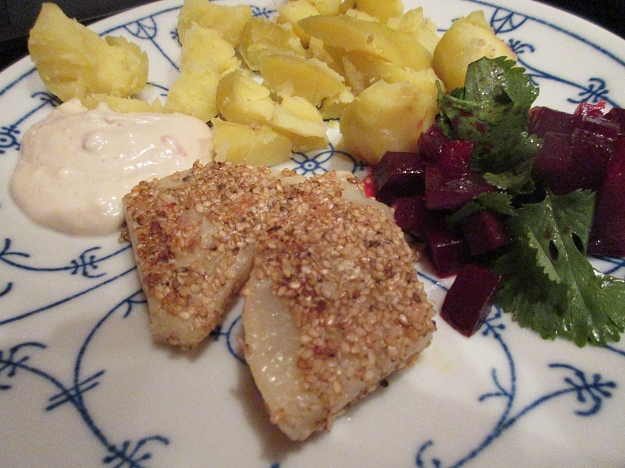 Sellerieschnitzel