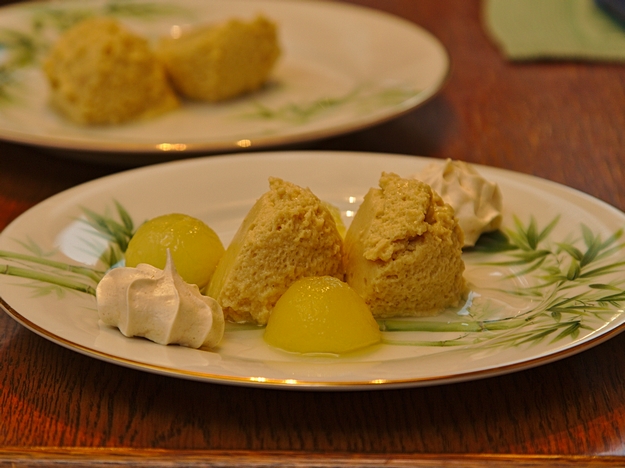 Maronenmousse