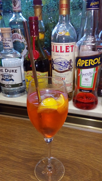 Aperol Spritz