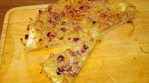 Zwiebelkuchen