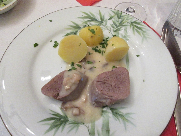 Kalbszunge