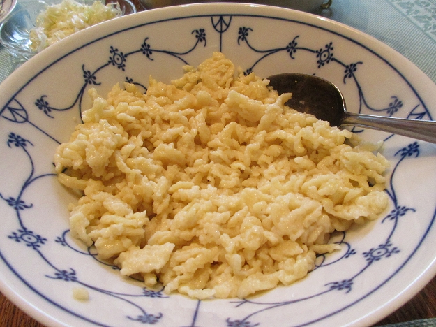 Spaetzle