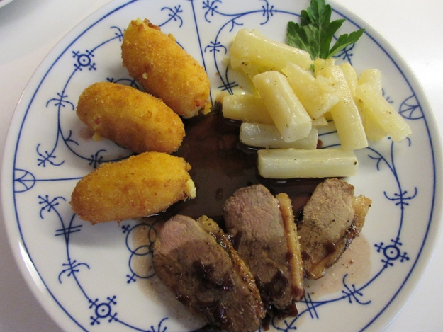 Entenbrust