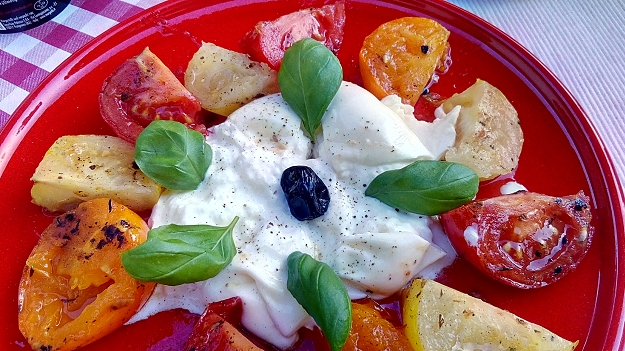 Burrata