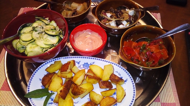 Kreative Tapas