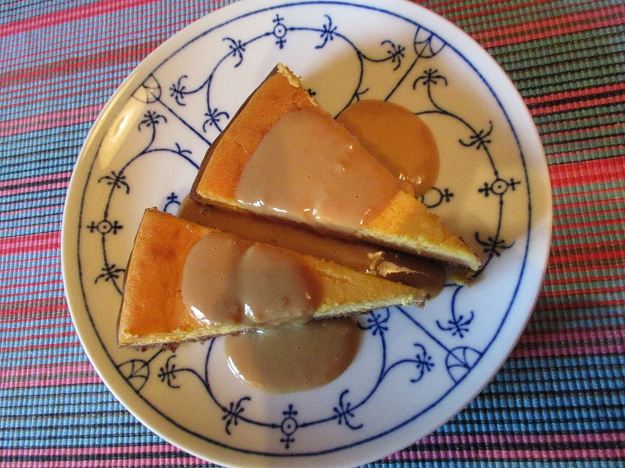 Kürbis-Pie