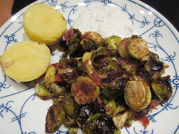 Rosenkohl