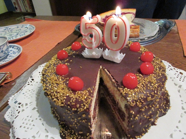Hochzeitstorte