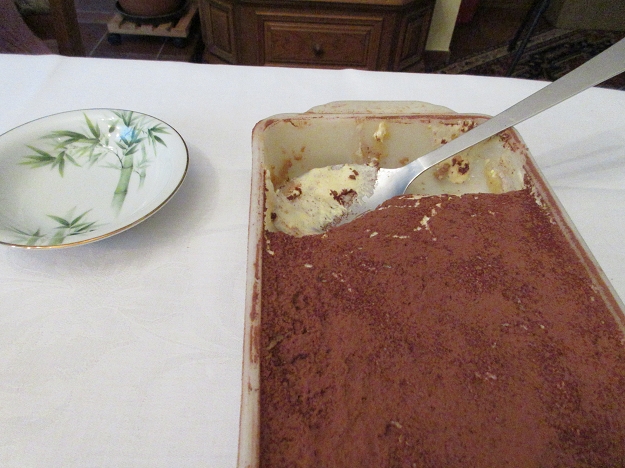 Tiramisu