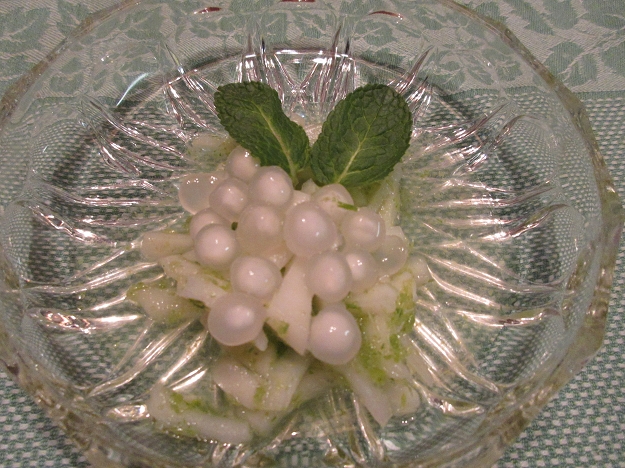 Thailändisches Dessert